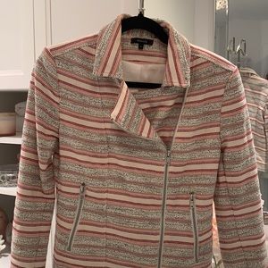 RW&CO biker style jacket